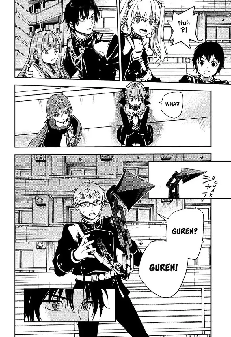 Owari no Seraph Chapter 107 24